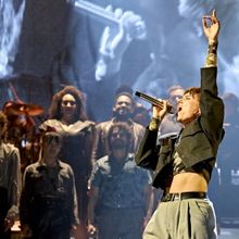 Review: JUST FOR ONE DAY, The Old Vic