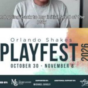 Video: PlayFest 2026 Spotlight on LUCA & URI at Orlando Shakes