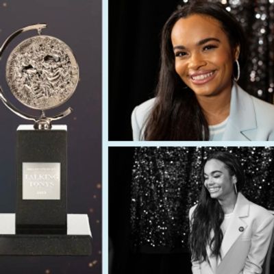 Video: Lorna Courtney Is Spreading a Message of Empowerment