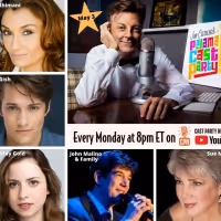 From Broadway To Cabaret JIM CARUSO'S PAJAMA CAST PARTY Is Where The Talent Can Be…