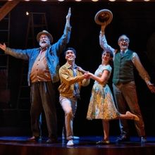 Review: THE FANTASTICKS at Village Theatre