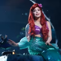 BWW Review: THE LITTLE MERMAID LIVE! is an Inventive Way to Bring Live Musicals to…