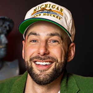 Joe Dombrowski to Perform at Comedy Works South at the Landmark