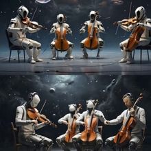 Composers Concordance to Present STRING QUARTET +