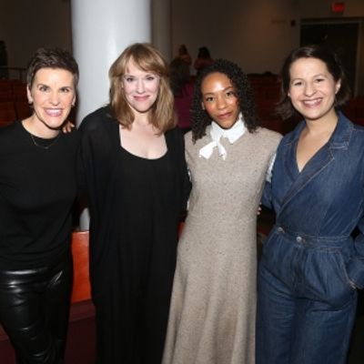 Video: Kick Off Women's History Month with the Women of SUFFS