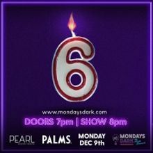 Mondays Dark Celebrates Six Years And $1 Million Raised At The Pearl Concert Theater 