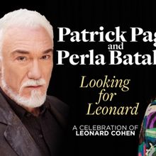 Patrick Page And Perla Batalla Add Performances To Sold-Out Show at 54 Below