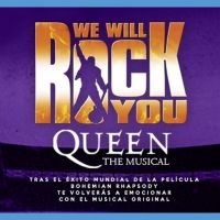 WE WILL ROCK YOU llega al Teatro Caixabank Príncipe Pío de Madrid el 8 de octubre