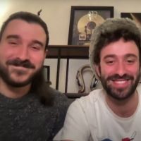 VIDEO: AJR Perform 'Bang!' on THE LATE LATE SHOW