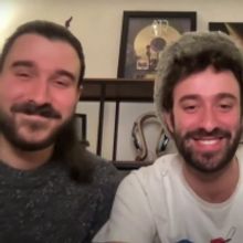 VIDEO: AJR Perform 'Bang!' on THE LATE LATE SHOW