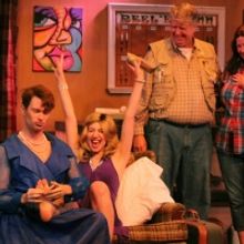 The Southern-Fried FARCE OF NATURE Hits The Off Broadway Palm Stage!