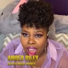 VIDEO: Amber Riley and the Original West End Cast of DREAMGIRLS Perform 'One Night On
