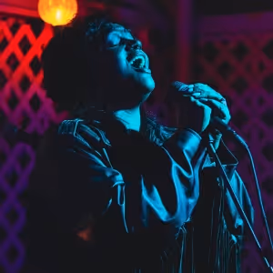 S T A R R Busby Builds Revolutionary Communal Healing Space At JACK In August