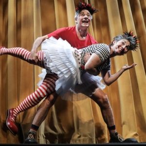 The Circus Arts Conservatory And The Ringling Partner Once Again For THE SUMMER…