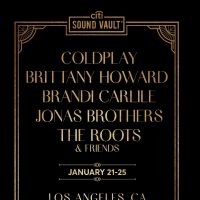 Coldplay, Brittany Howard, Brandi Carlile and The Jonas Brothers To Headline Citi…