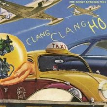 Cub Scout Bowling Pins Announce LP, Share 'Magic Taxi'