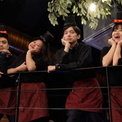 Review: A Spoonful of Melodies Serves Good Food and Great Performance