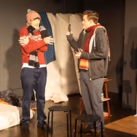 BWW Review: NOTHING'S PLENTY FOR ME Hits NYC's Theatre Row