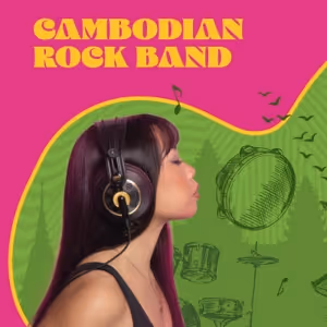 CAMBODIAN ROCK BAND to Have Canadian Premiere at The Arts Club Theatre Company