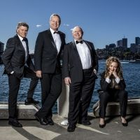 The Wharf Revue Team Opens CAN OF WORMS