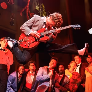 Wake Up With BroadwayWorld September 9, 2025