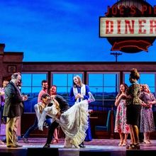 WAITRESS, SIX and More Set for 26-27 Ameren Illinois Broadway in Peoria Season