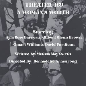 Open-Door Playhouse Debuts A WOMAN'S WORTH This Week