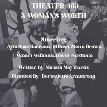 Open-Door Playhouse Debuts A WOMAN'S WORTH This Week