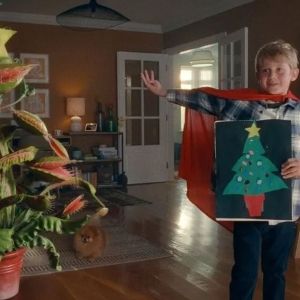 Video: John Lewis Releases LITTLE SHOP OF HORRORS-Esque Christmas Advert