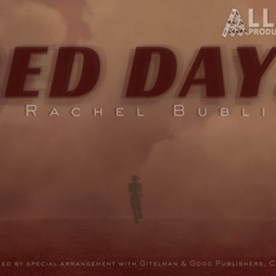 RED DAYS to Make Wisconsin Premiere With All In Productions