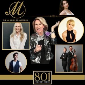 The Mansion of Saratoga Summer Lineup Includes A Joan Rivers Comic Impersonator…