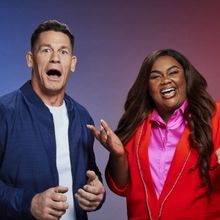 WIPEOUT Hosted By John Cena & Nicole Nyer to Return to TBS