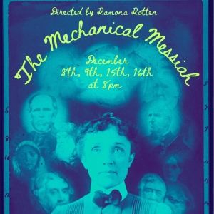 The Trap Open Series Continues With THE MECHANICAL MESSIAH Opening December 8th