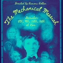 The Trap Open Series Continues With THE MECHANICAL MESSIAH Opening December 8th