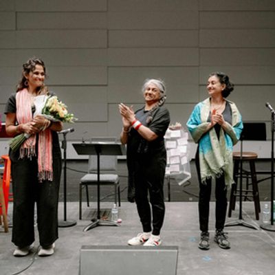 Charisse Pearlina Weston Honored at 2026 Hermitage Greenfield Prize Gala