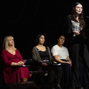 Review: MORE THAN ONE STORY, Trafalgar Theatre