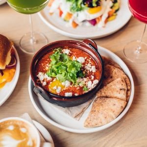 Brunch at Malibu Farms NYC to Support California Community