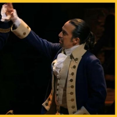 Video: Thayne Jasperson Reflects on 10 Years of HAMILTON on GOOD MORNING AMERICA