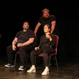 Crossroads Comedy Theater to Present AN IMPROVISED ROM-COM