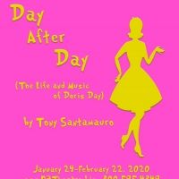 P3 Theatre Company Presents The Western Regional Premiere Of DAY AFTER DAY (the Life…