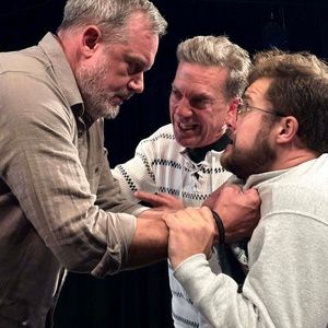 THE SHARK IS BROKEN Comes To New Hampshire Theatre Project