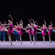 Review: THE FORSYTHE PROGRAMME, Sadler's Wells