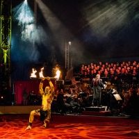 Circus Arts Conservatory, Key Chorale Return With Cirque Des Voix Collaboration In…