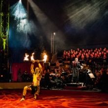 Circus Arts Conservatory, Key Chorale Return With Cirque Des Voix Collaboration In 20