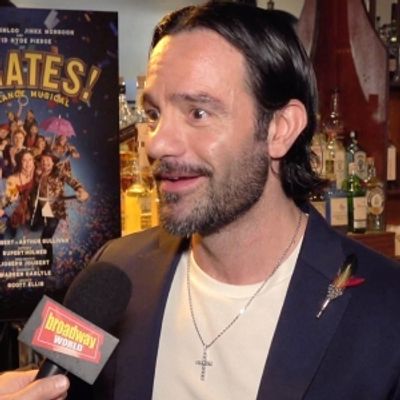 Character Breakdown: PIRATES! THE PENZANCE MUSICAL Cast Unpacks Their Roles