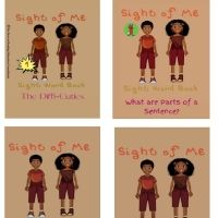 Dr. Qiana Gray Releases Children's Book Series SIGHT OF ME: SIGHT WORD BOOKS