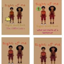 Dr. Qiana Gray Releases Children's Book Series SIGHT OF ME: SIGHT WORD BOOKS