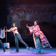 Video: First Look at Audra McDonald in GYPSY