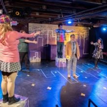 I LOVE YOU BECAUSE to be Presented at The Players' Ring Theatre