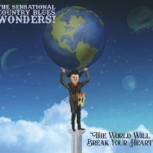 The Sensational Country Blues Wonders Release New Album